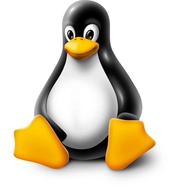 Tux das Maskotchen von Linux