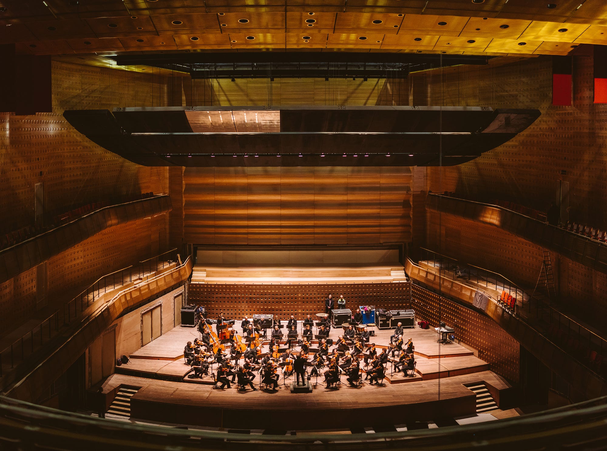 New Queen Elisabeth Hall in Antwerp opens Thoroughly Good Classical