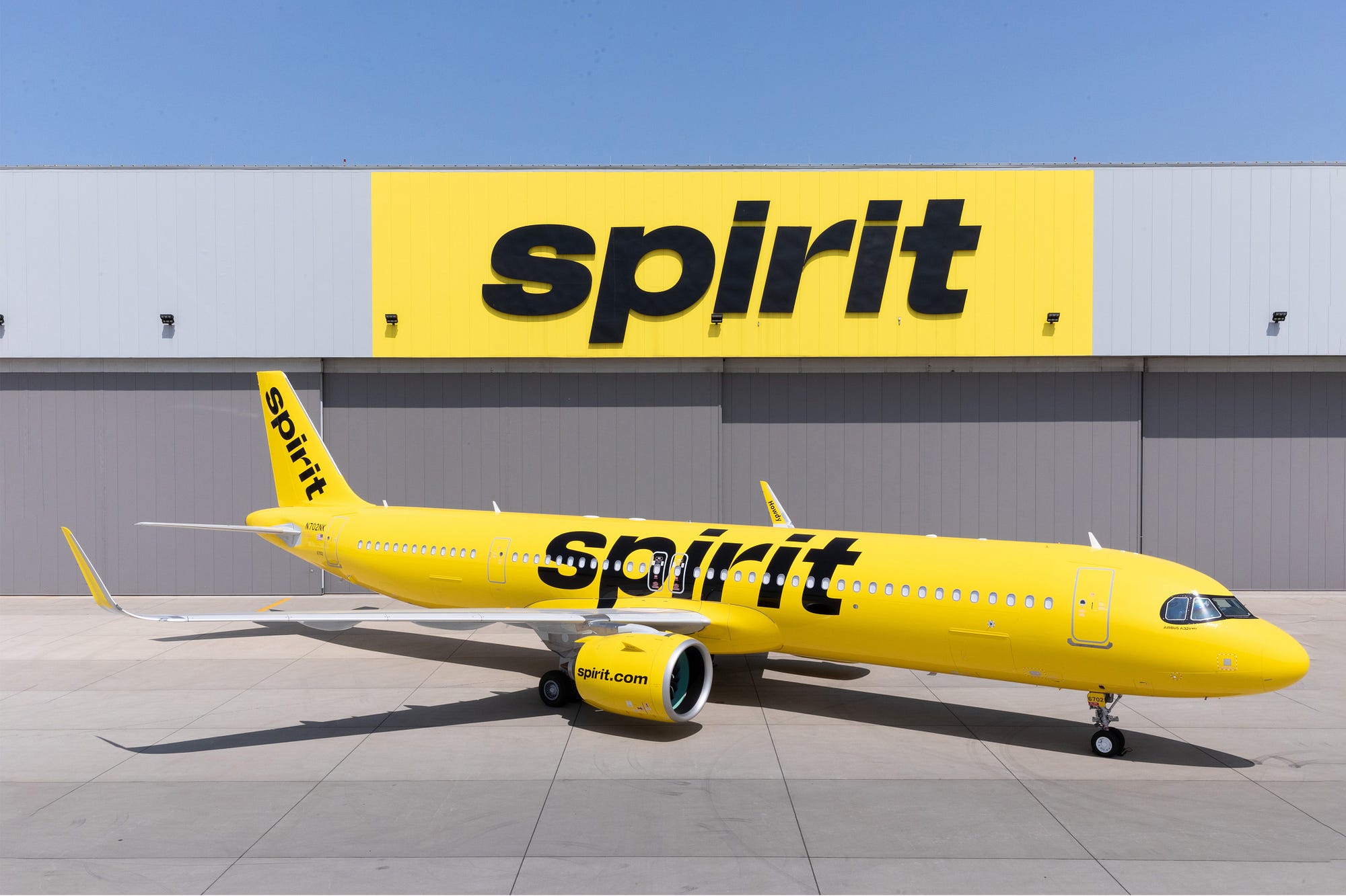 Federal Govt to Blame for Spirit Shutdown