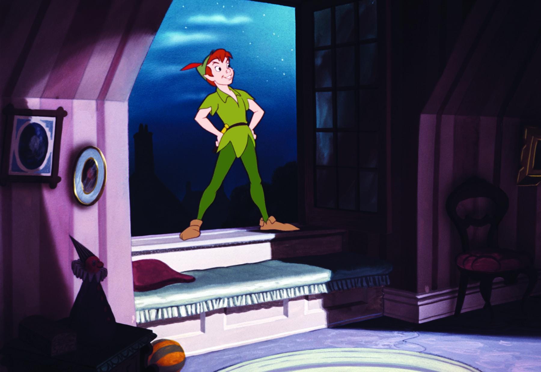 Resultado de imagem para 1953 1953 - Peter Pan