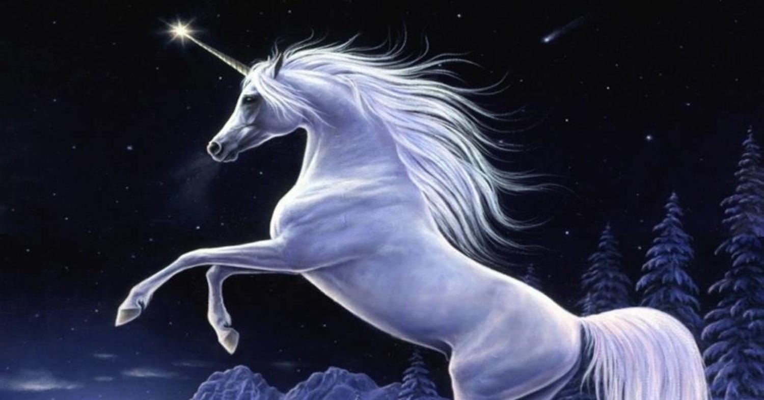 Scientists Just Discovered Unicorns Were Real, But With A Big Twist