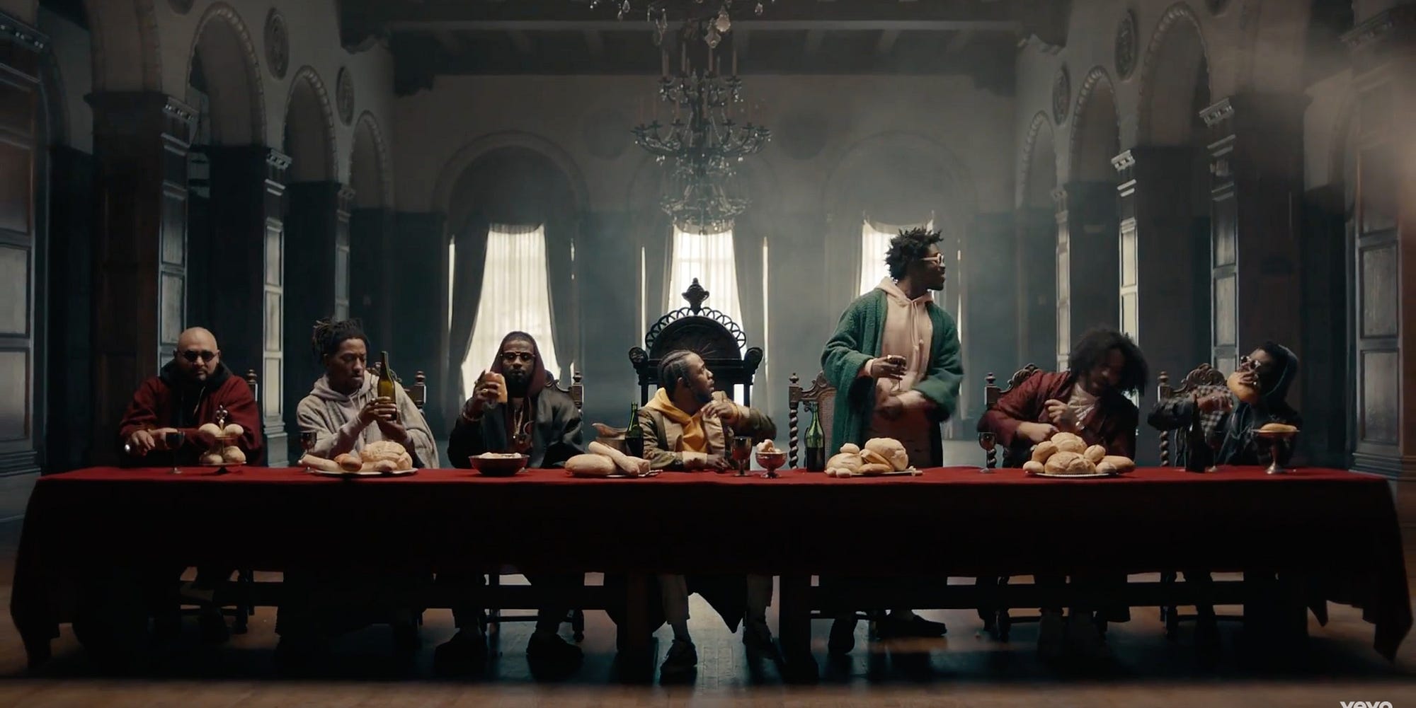 Dissecting Kendrick’s New Song “Humble” – The Unbalanced – Medium