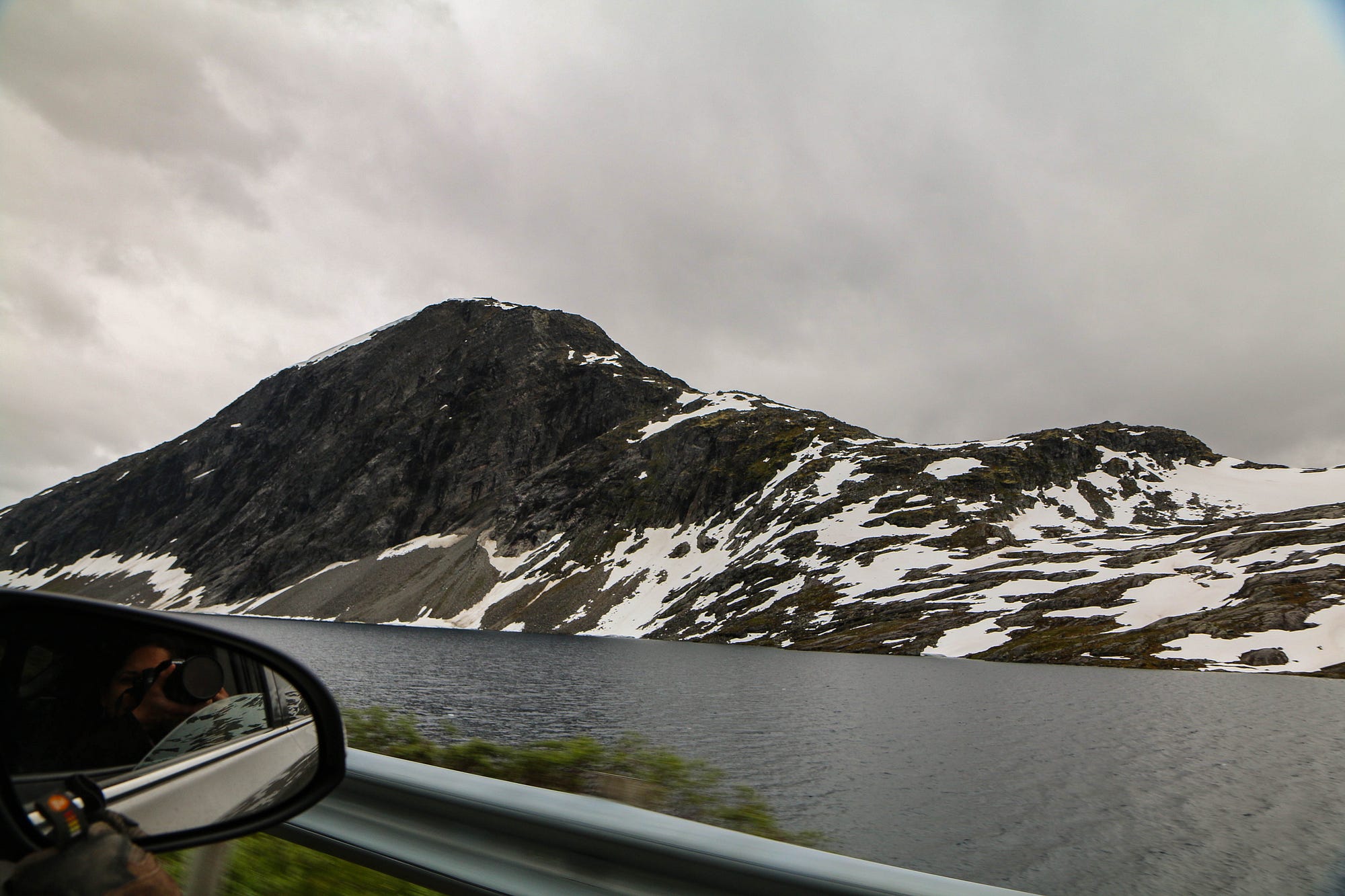 Trollstigen Road