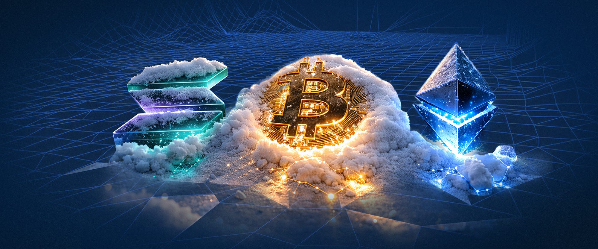 Blockchain Winter: Top Crypto Conferences To Explore in Q1 2026