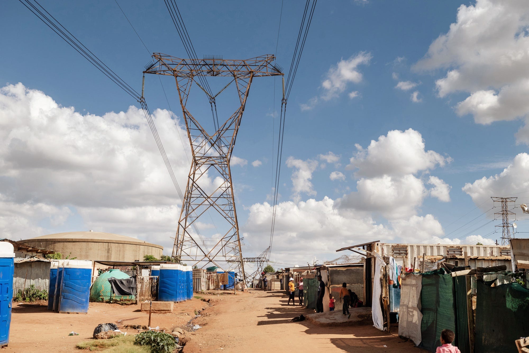 Why the African Grid Is the Most Important Energy Problem Nobody Is Solving