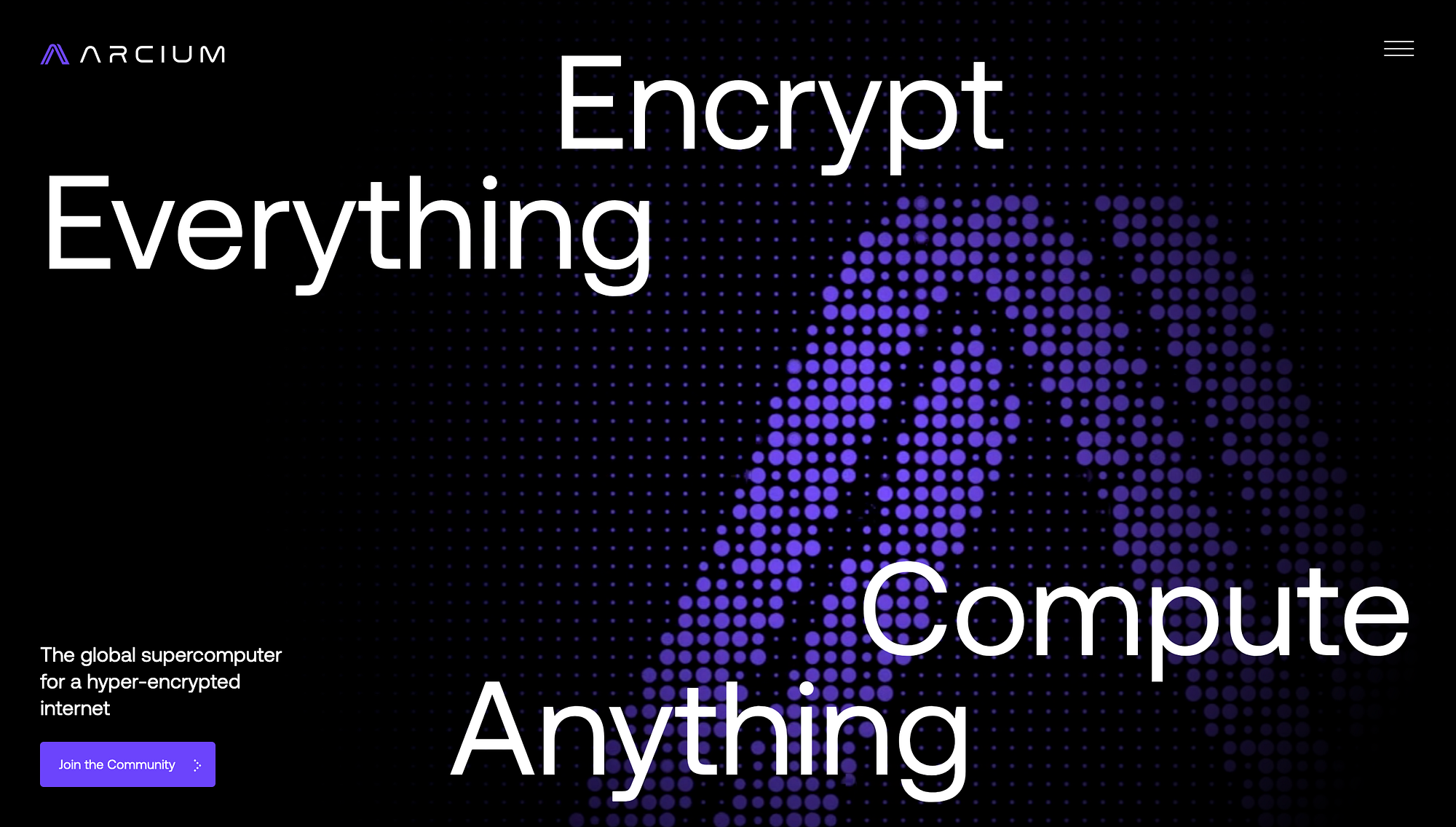 Arcium — Superkomputer Terenkripsi, Evolusi Privacy 2.0,