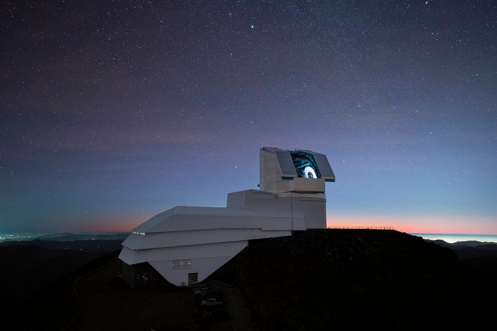 The Eye That Never Blinks Watching the Universe in Time-Lapse
