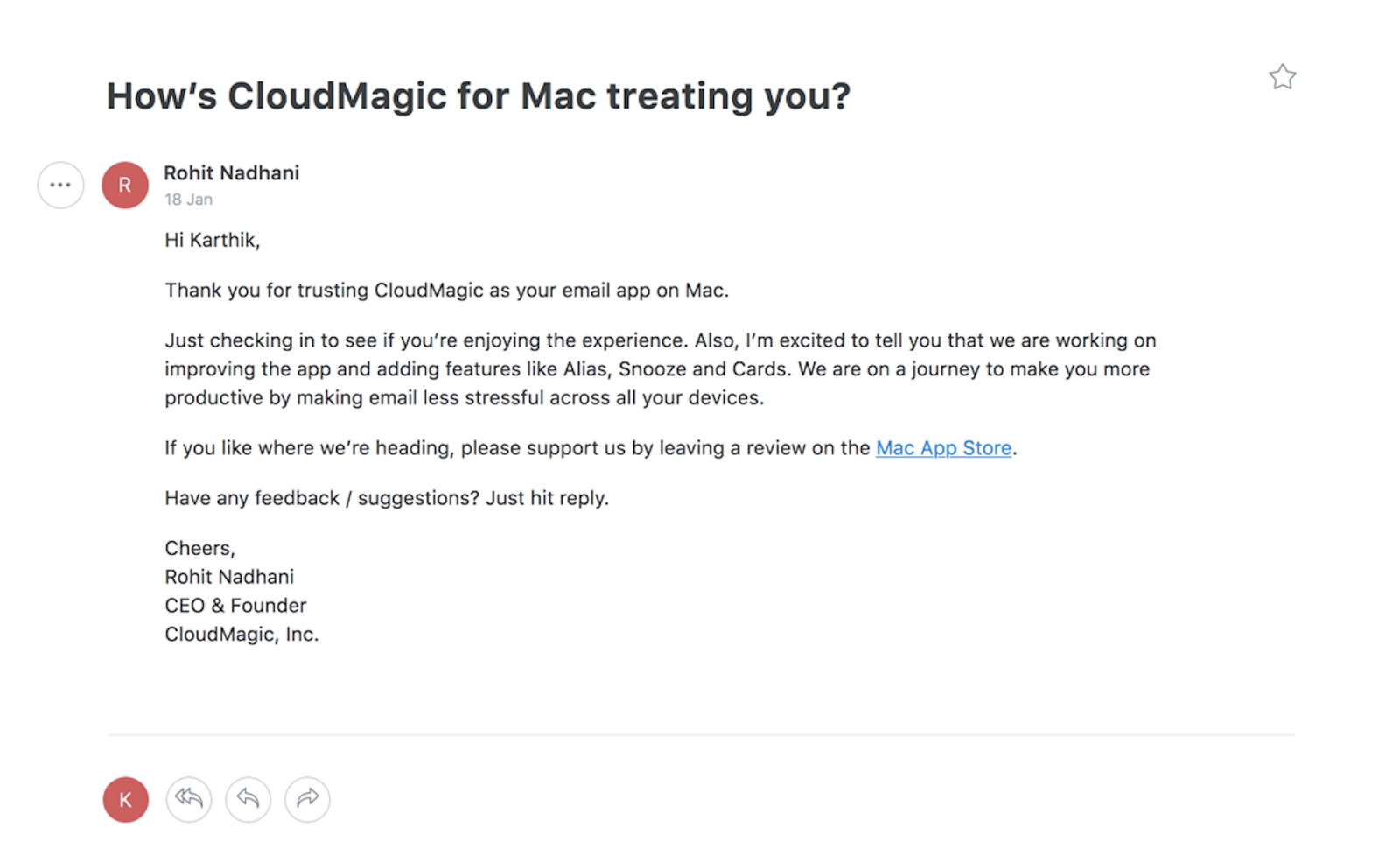 Stop Missing User Feedback Use Plain Text Emails To Boost Response Rates 