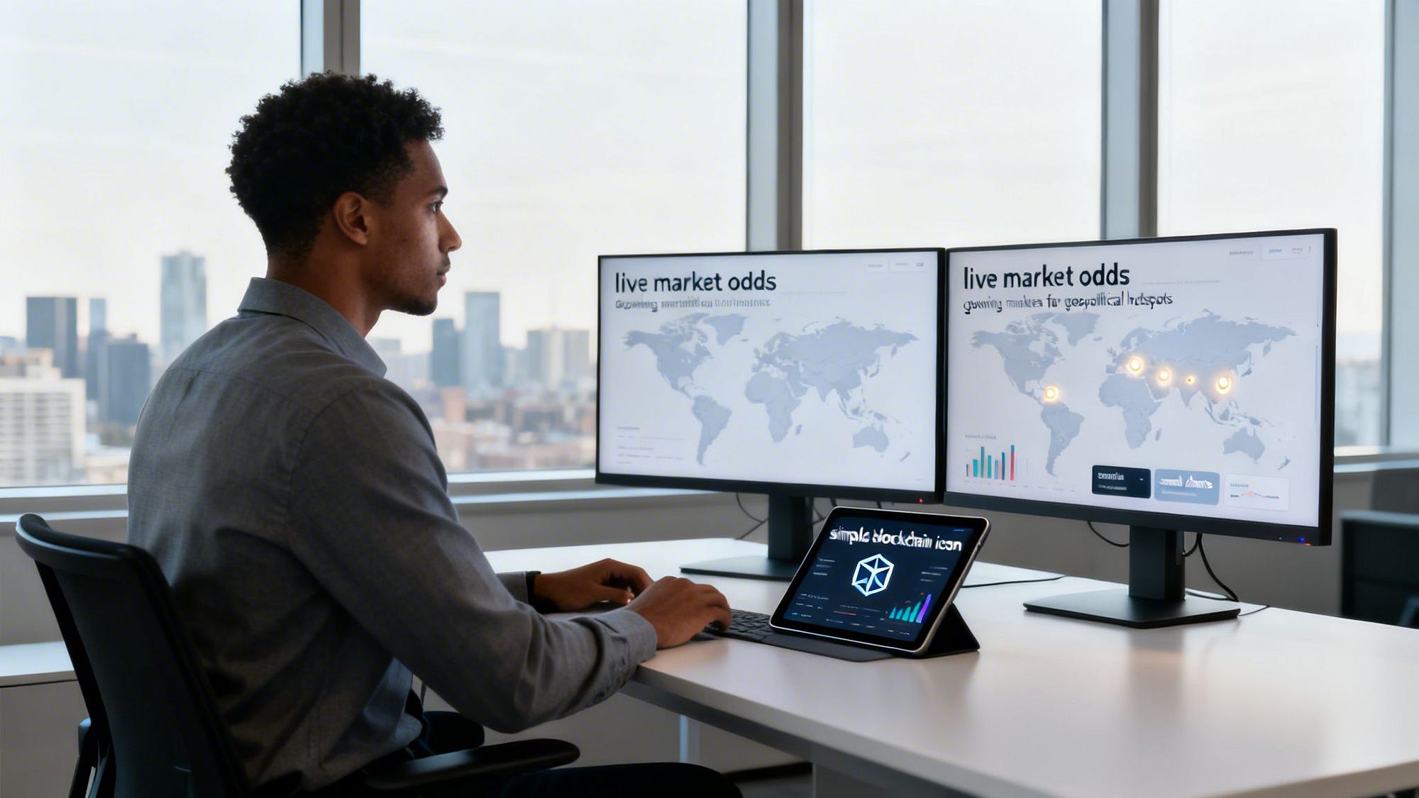 Prediction Markets During War: Why Demand Is Rapidly Increasing in 2026