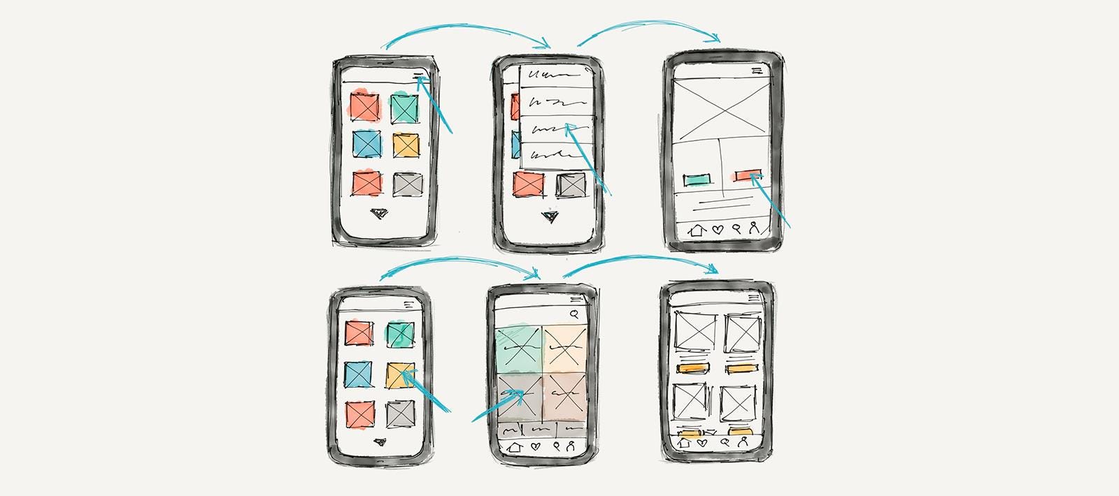 Mobile App UX Design Principles: 15 Rules for Creating Apps that Stick