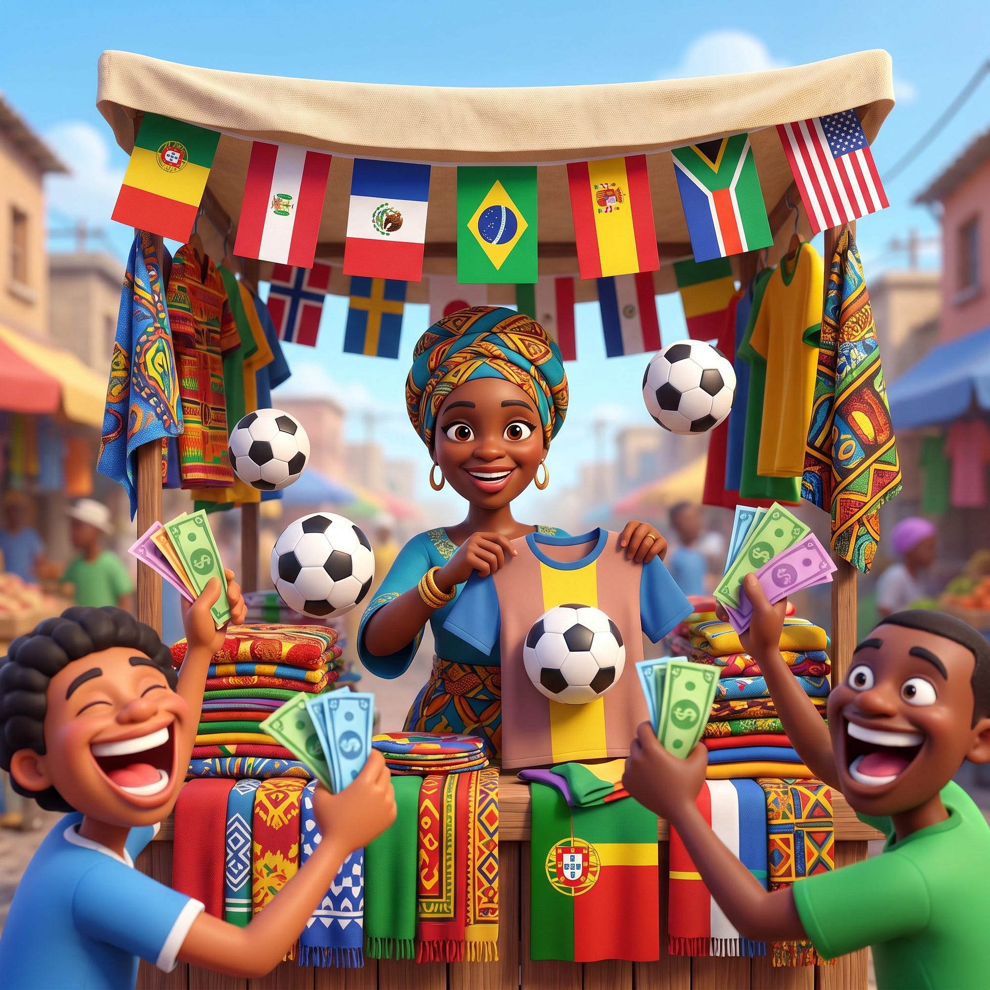Why Your Local Business Should Treat the World Cup Like a Marketing Holiday