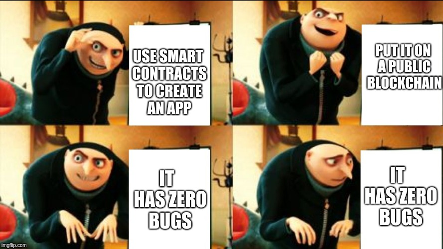 No, Gru, that last bit doesn’t seem quite right..