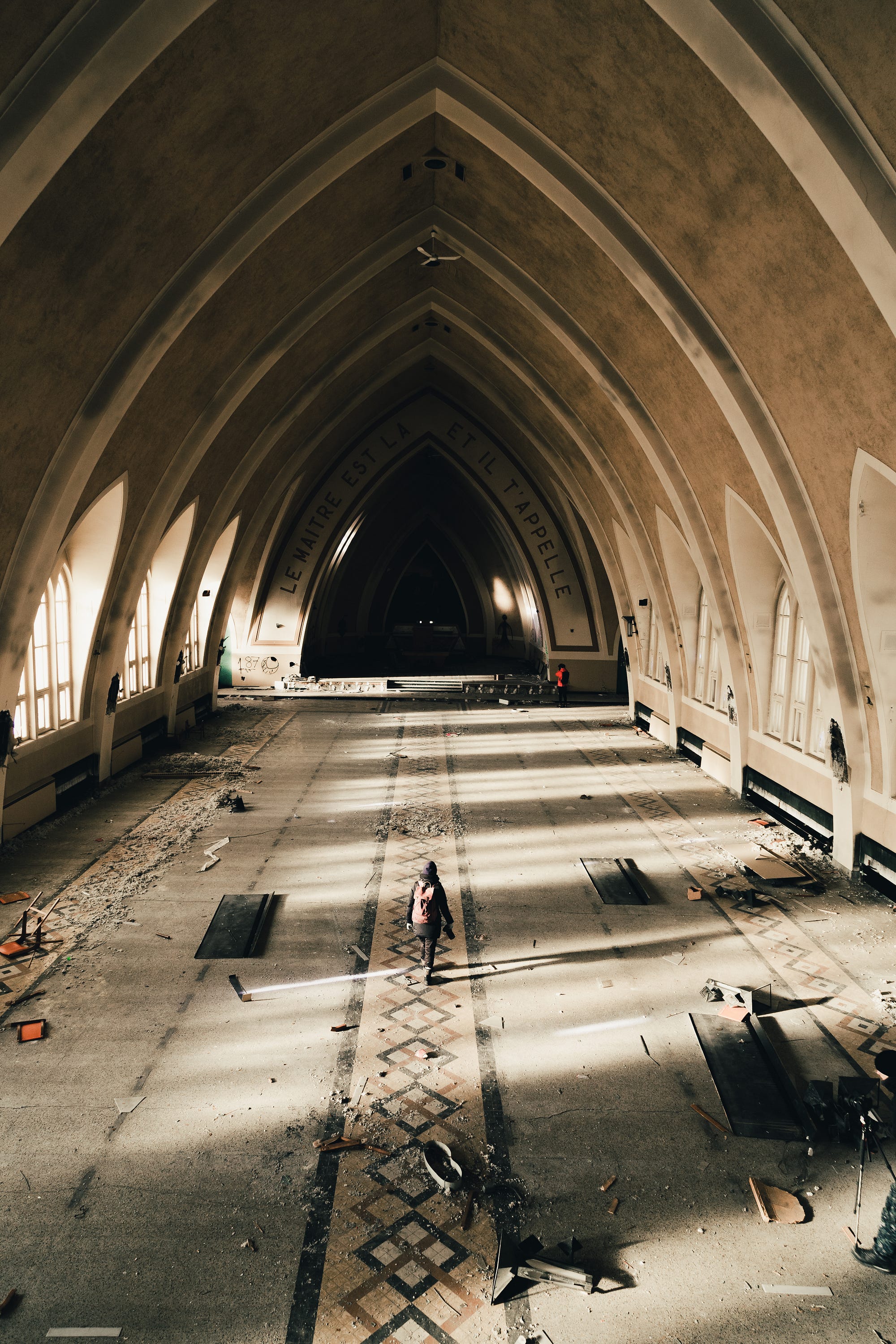 An Introduction to Urban Exploration (URBEX) Casey Botticello Medium