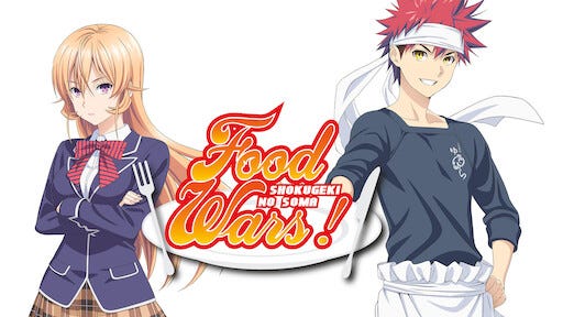 Food Wars
