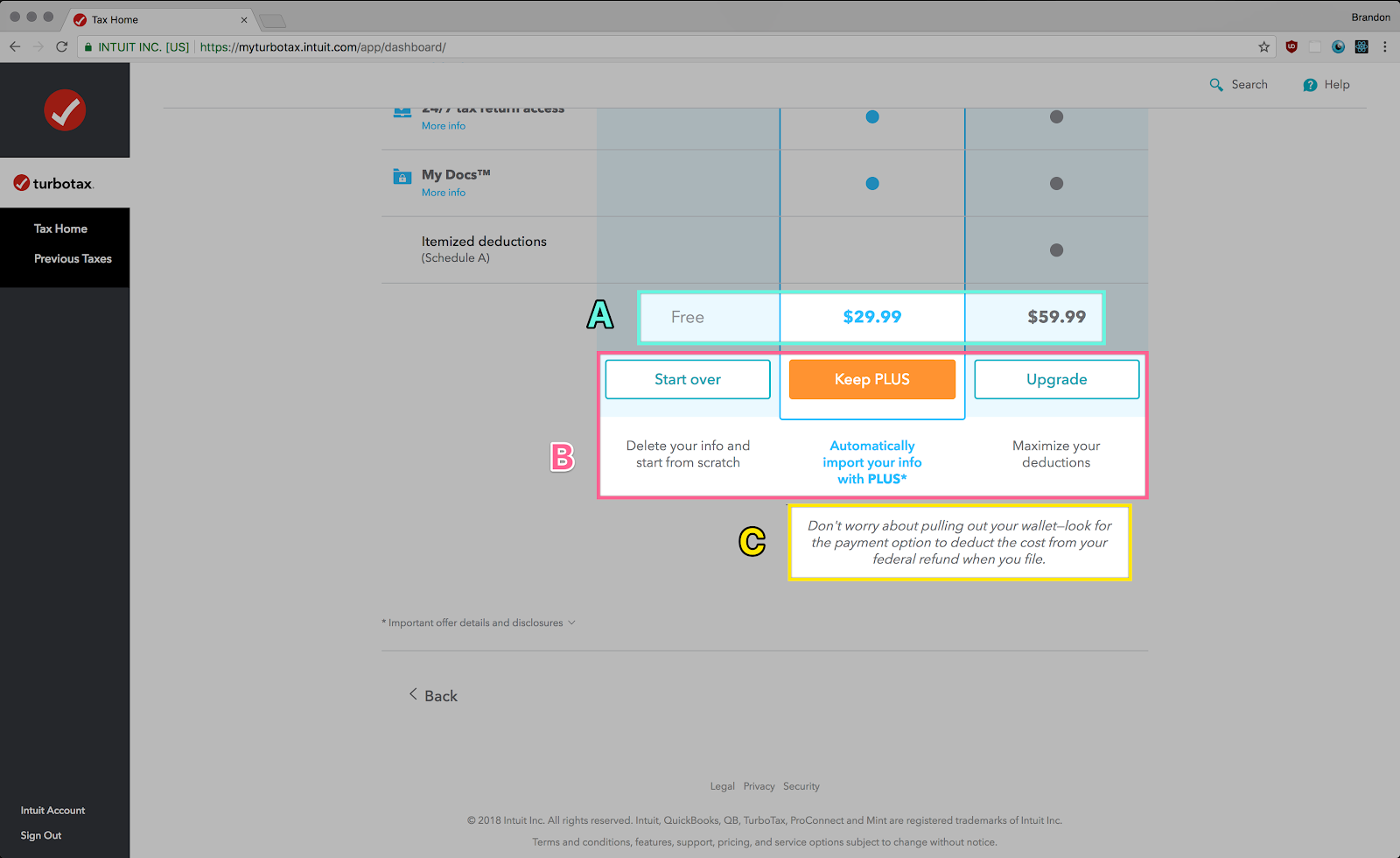 Download turbotax for mac 2019