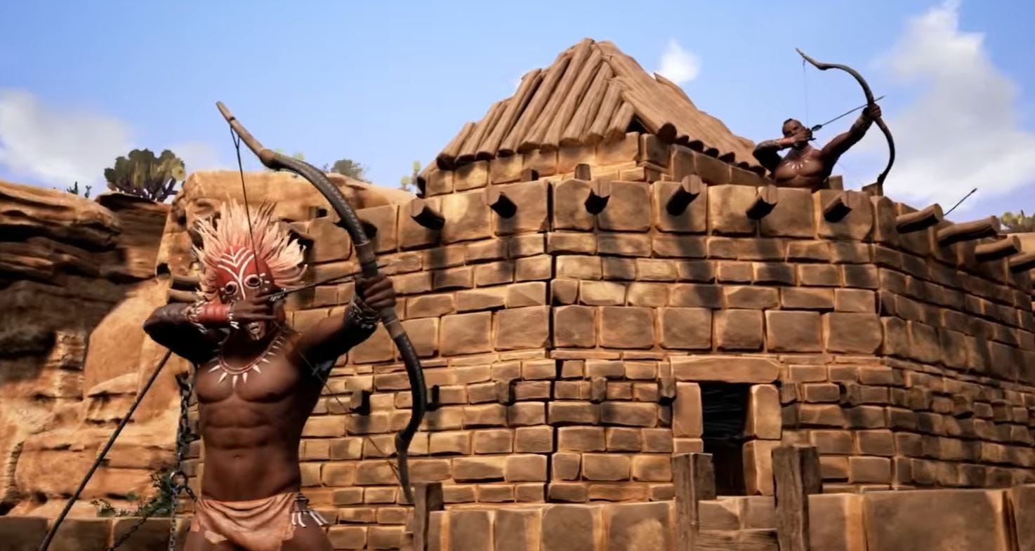 Conan Exiles Sex Lanetaaqua 8197