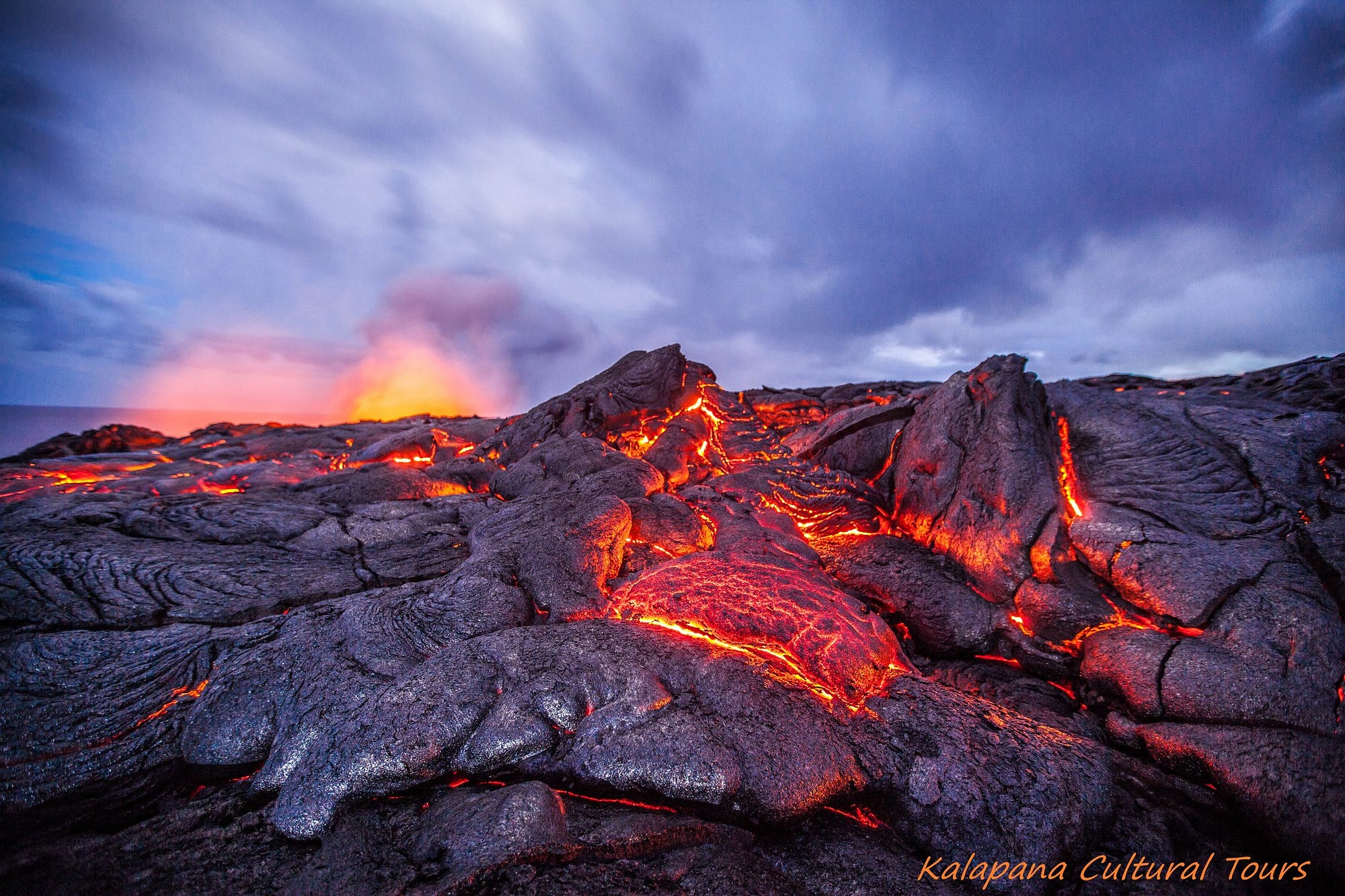 Pele Erupts; Combating Geothermal Corruption in Hawaii