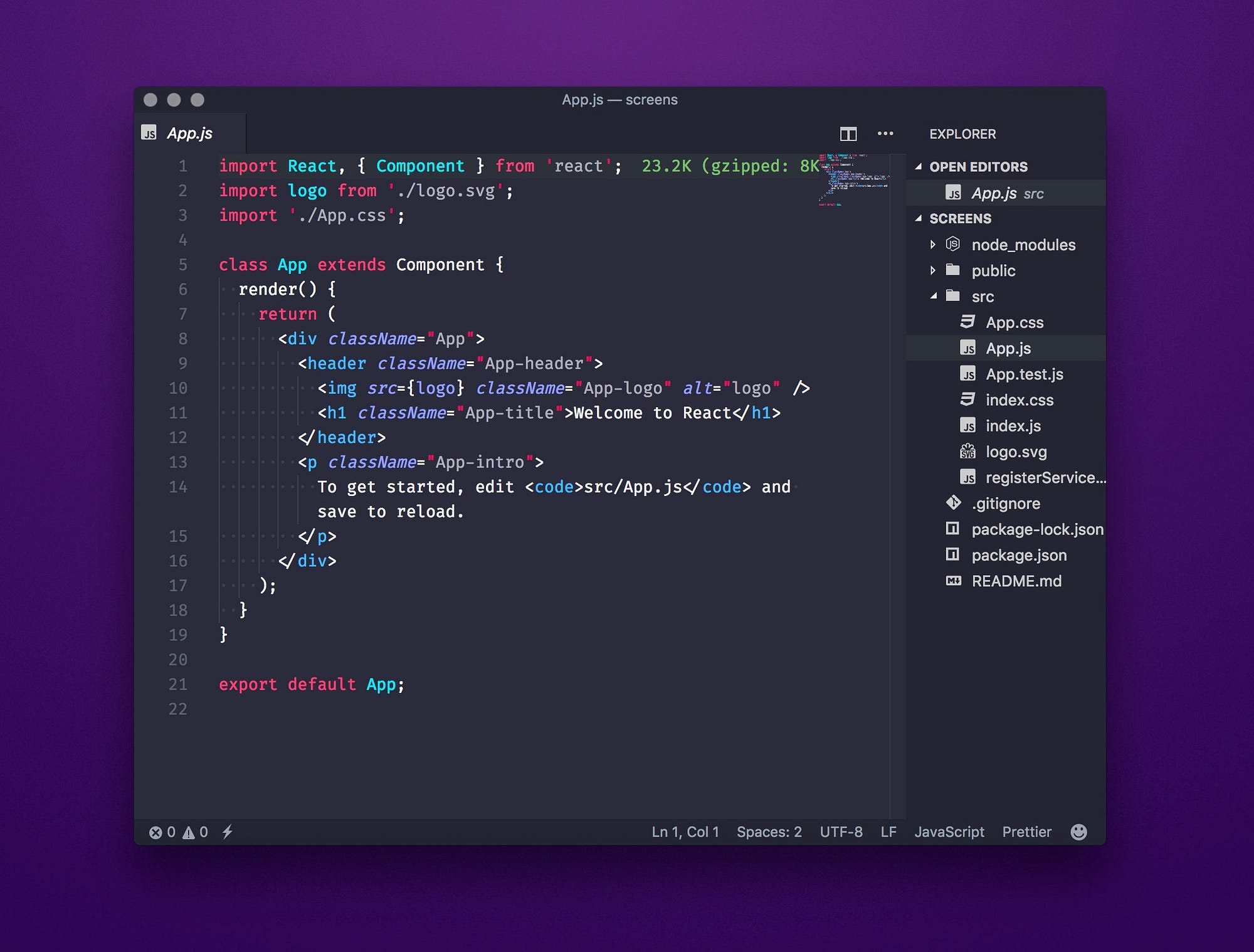 Visual Studio Code Settings and Extensions for Faster JavaScript ...