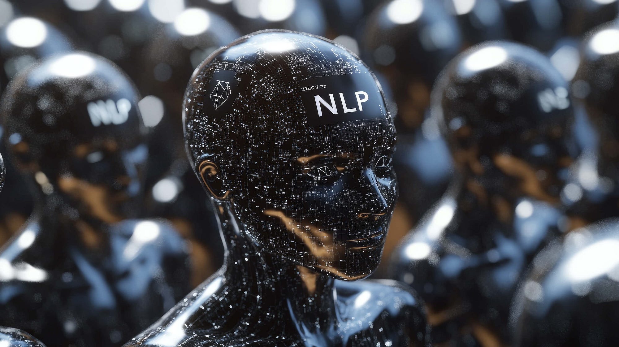 NLP as a Golden AI Solution Reshaping Industry