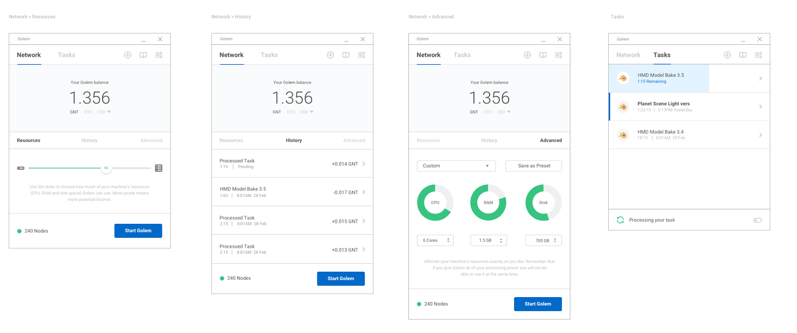 Compare Bitpanda.com vs. Changelly.com