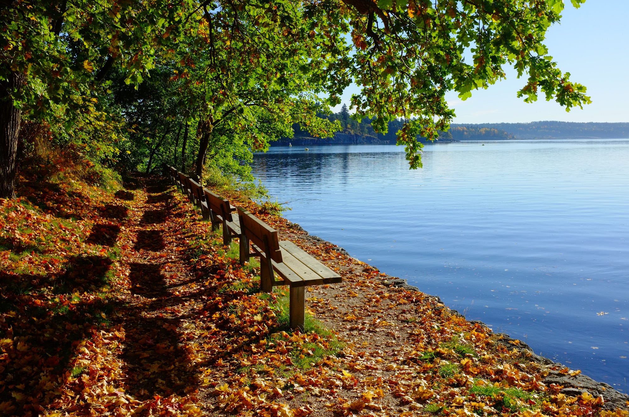 Lakeside at Norway