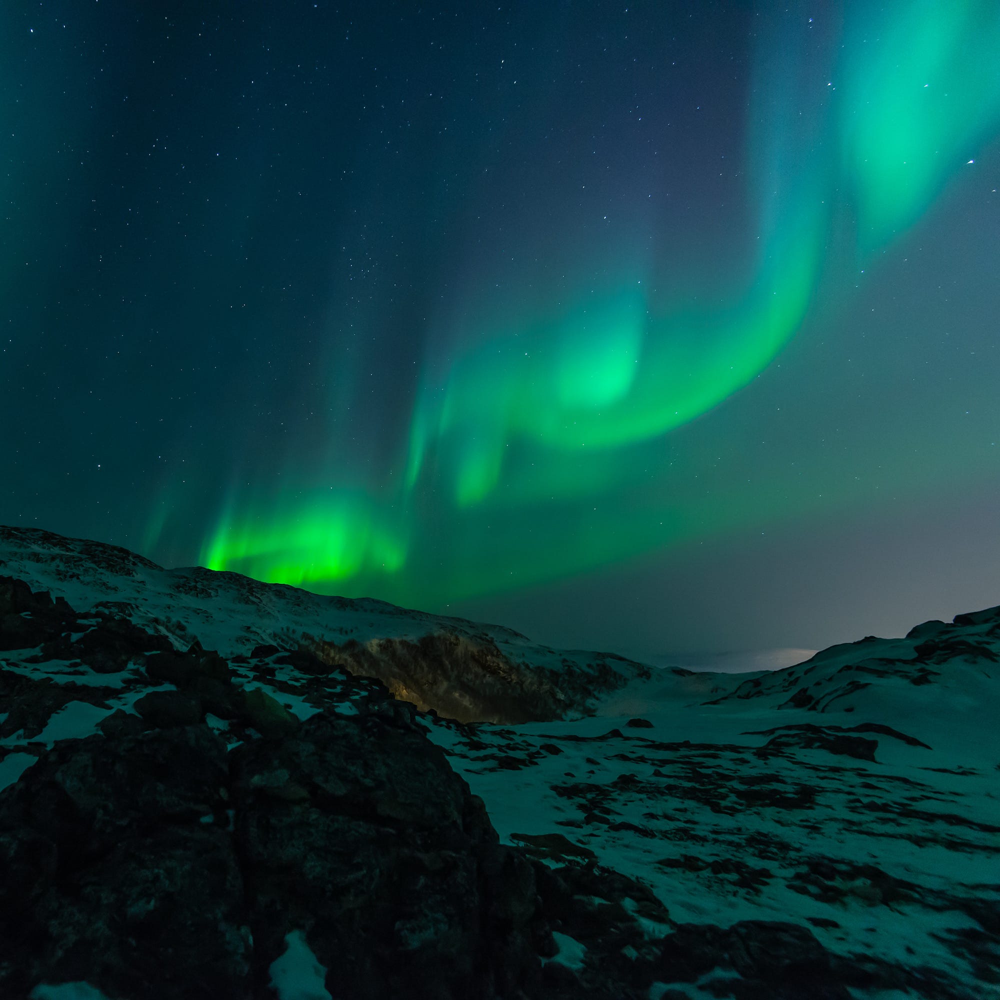 Aurora Borealis, Norway