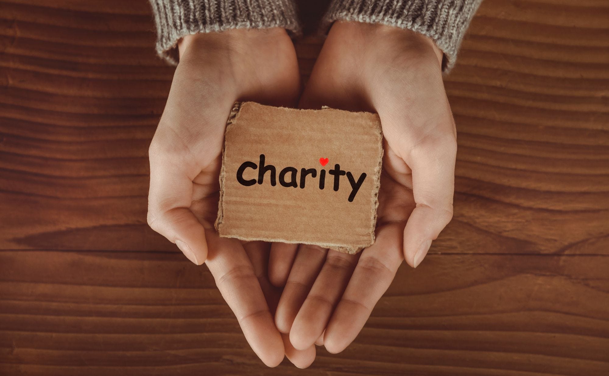 How to have successful Charity Streams on Twitch