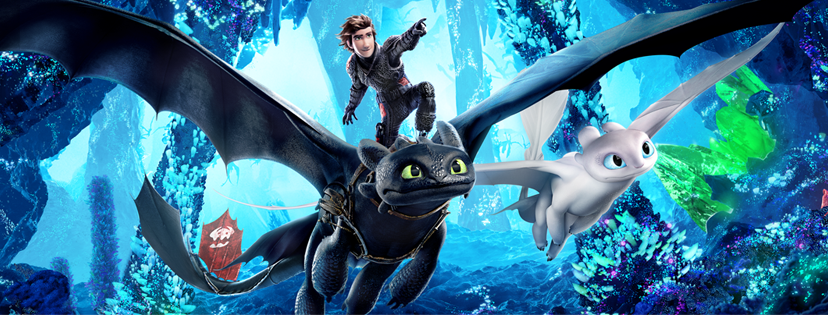 Image from https://www.facebook.com/HowToTrainYourDragon/