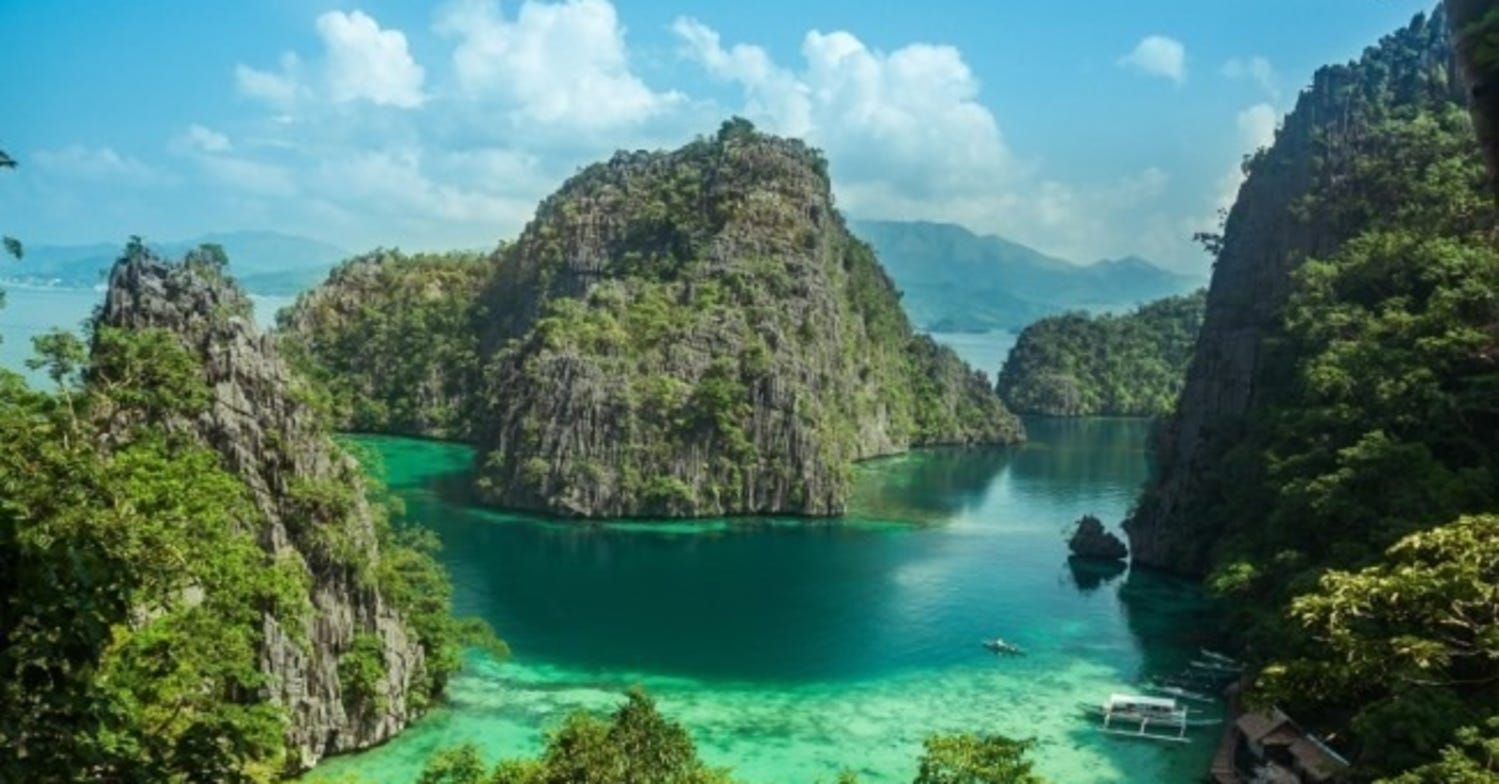 The Most Beautiful Island In The World Is A Place You’ve Never Heard Of