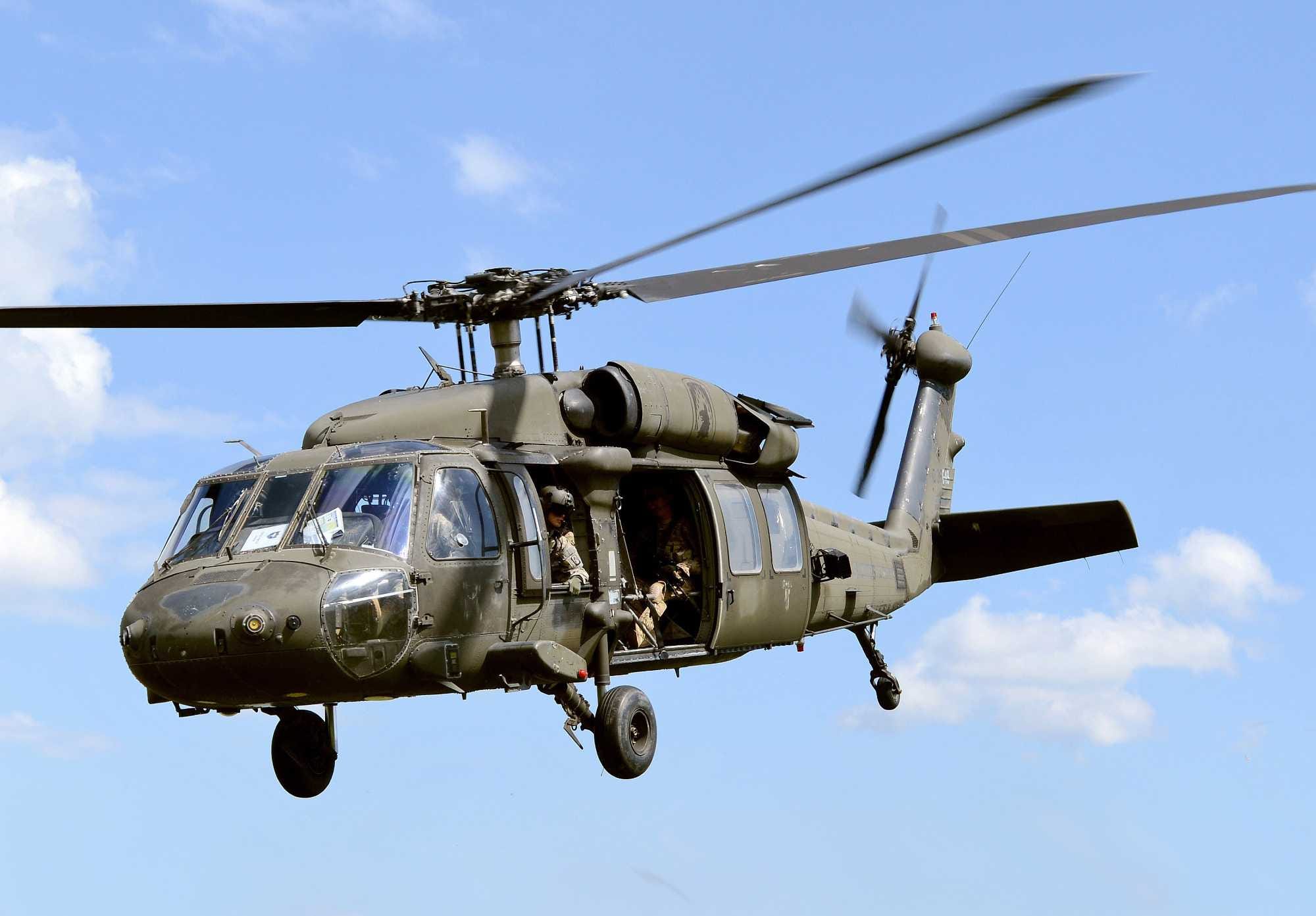 How Much Does a Blackhawk Helicopter Cost-