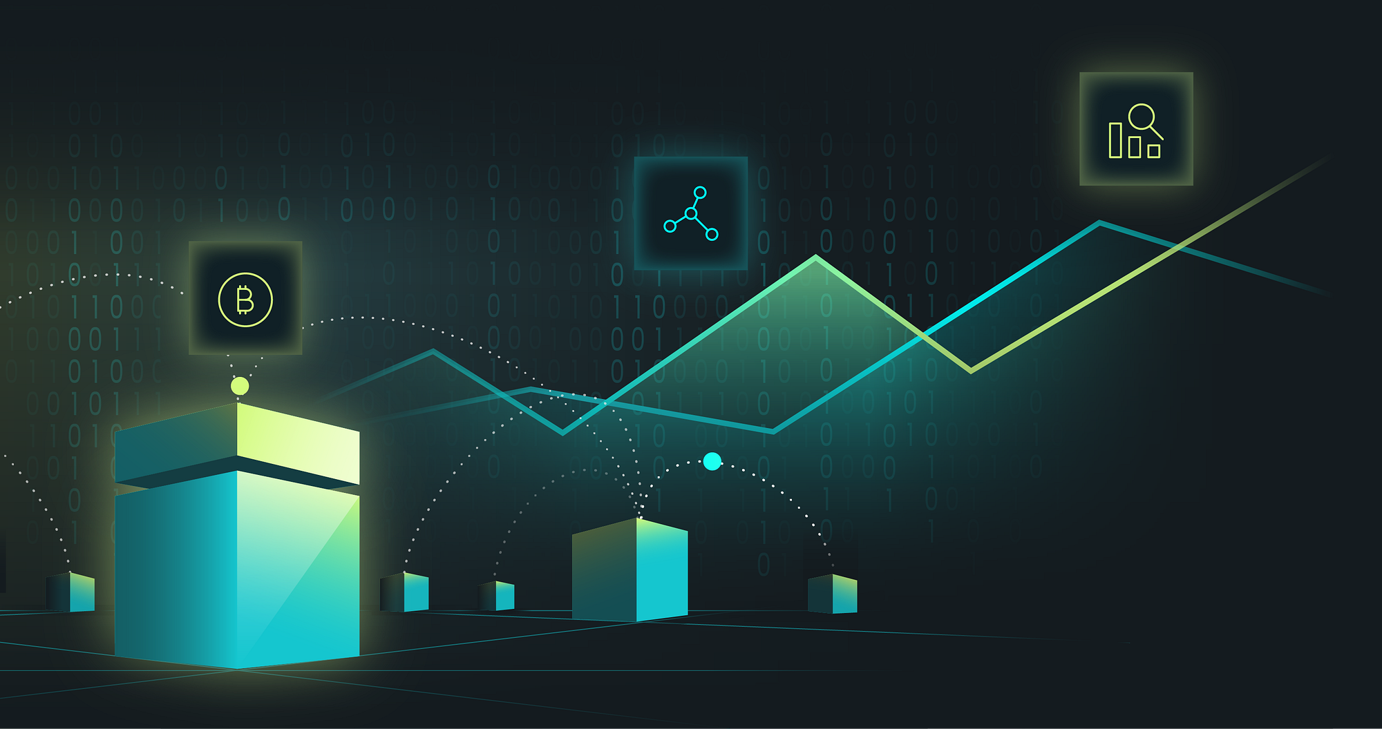 “The Trust Revolution: Bagaimana Blockchain Mendisrupsi Sektor Gas & Oil, Financial Services...