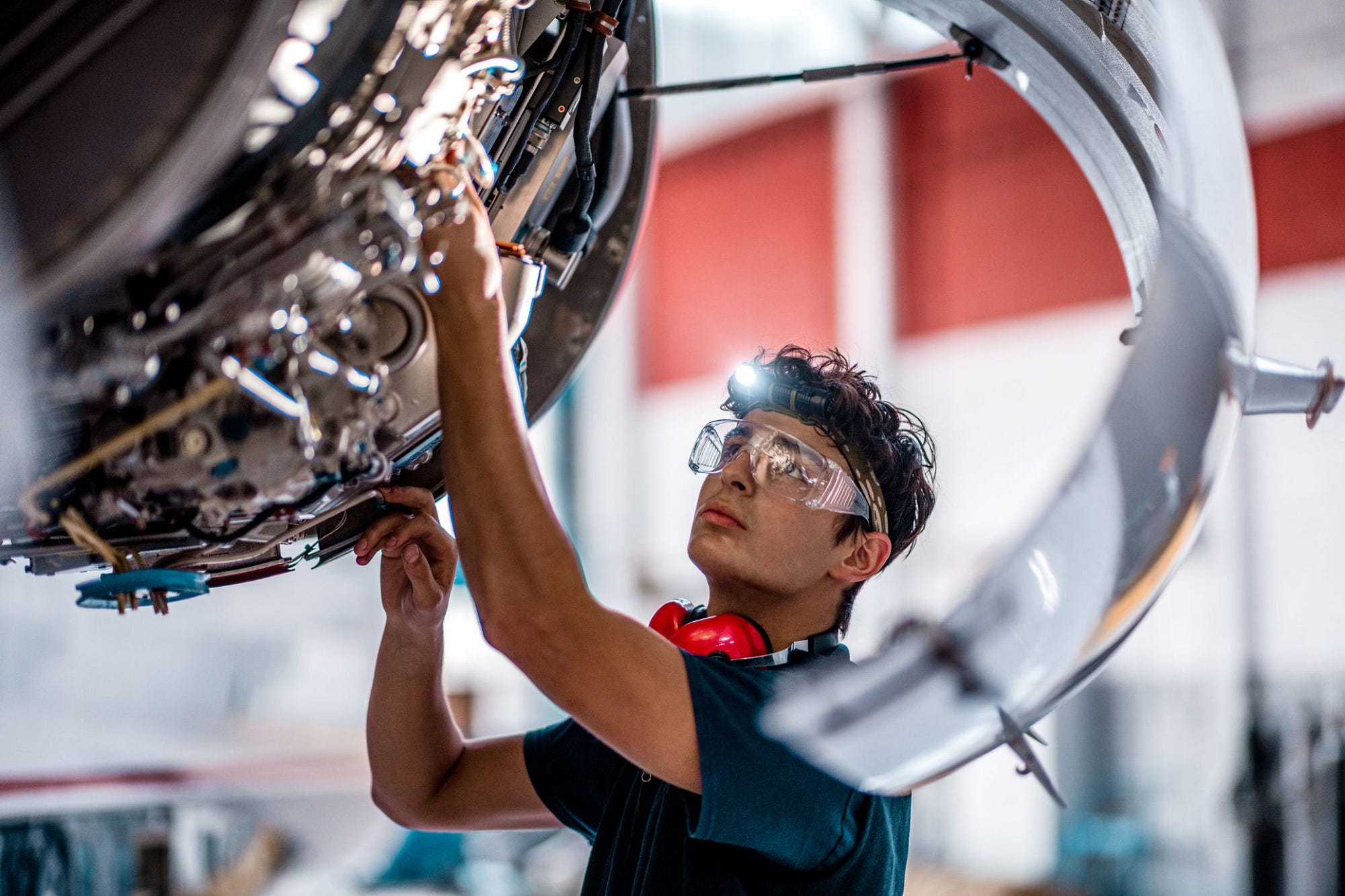 The Future of Aircraft Engineering Management