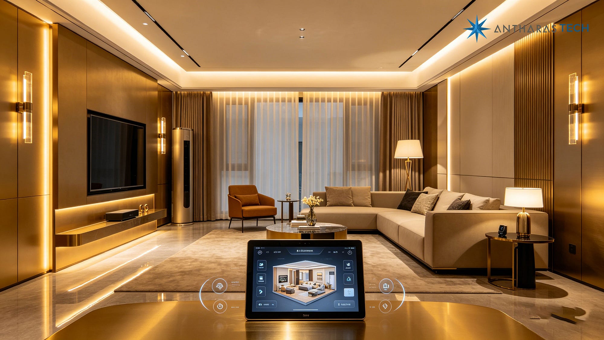 Whole-Home Smart Integration: Redefining Premium Residential Living Through Scenario-Based…