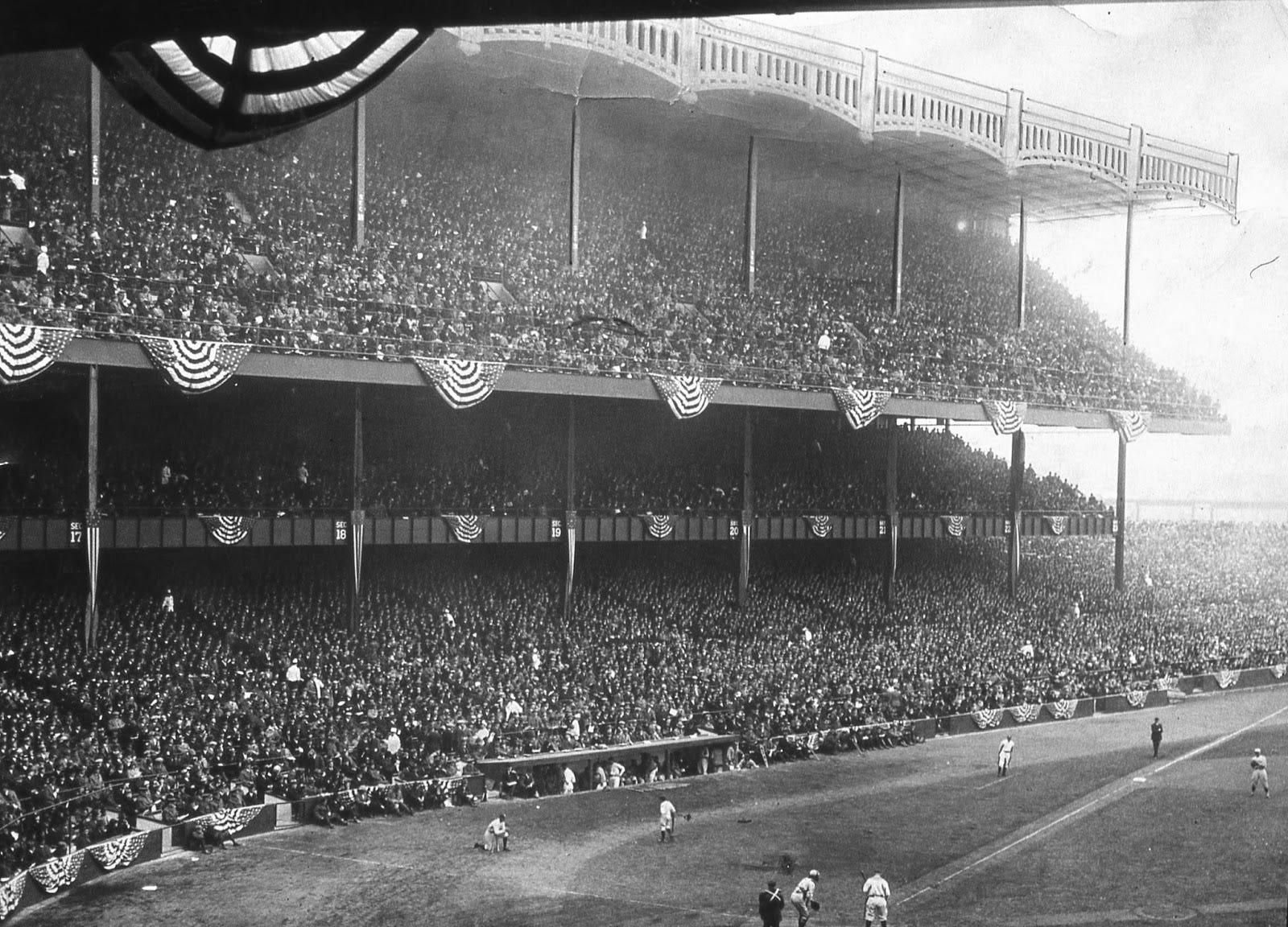 World Series Game 4 – 1927: The Diary Of Myles Thomas