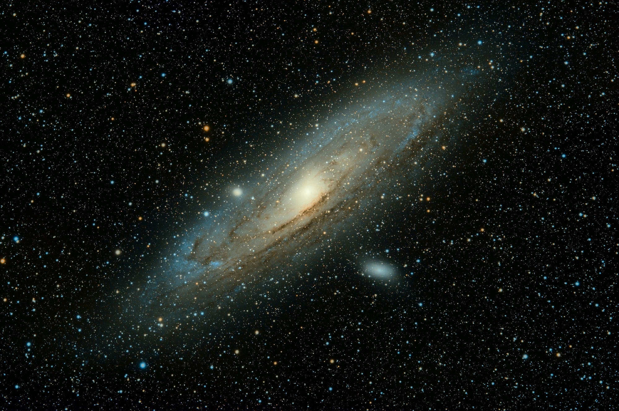 The Universe Never Forgets Us