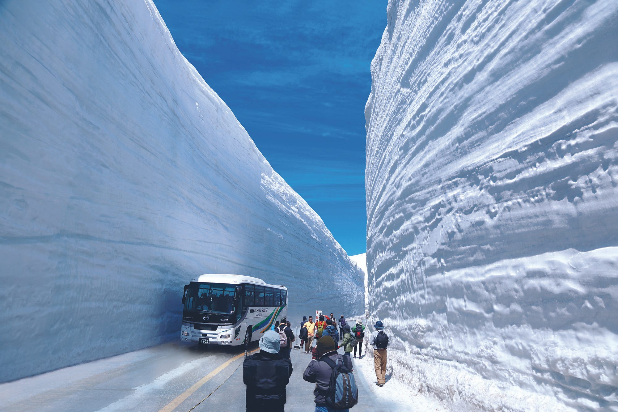 Tateyama Kurobe Alpine Route Guide Japan Travel Guide JW Web Magazine