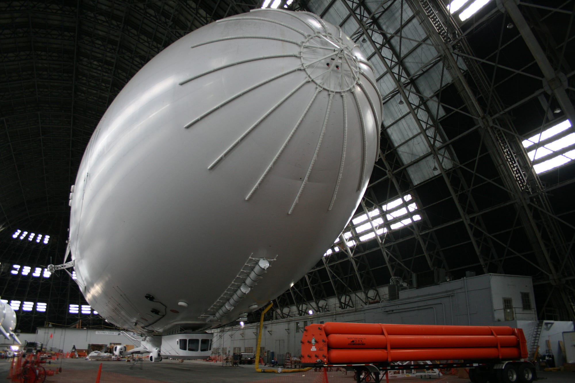 We Almost Had A Giant Robot Spy Blimp – War Is Boring – Medium