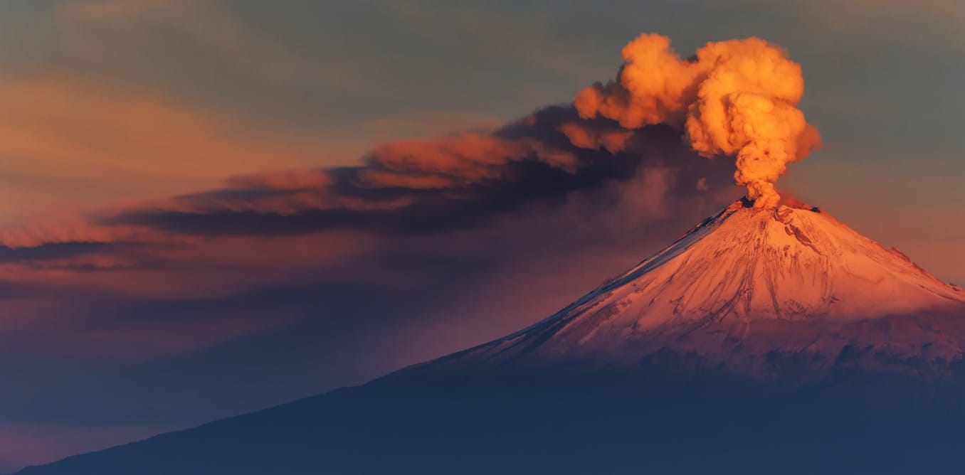 We’re volcano scientists — here are six volcanoes we’ll be watching out ...