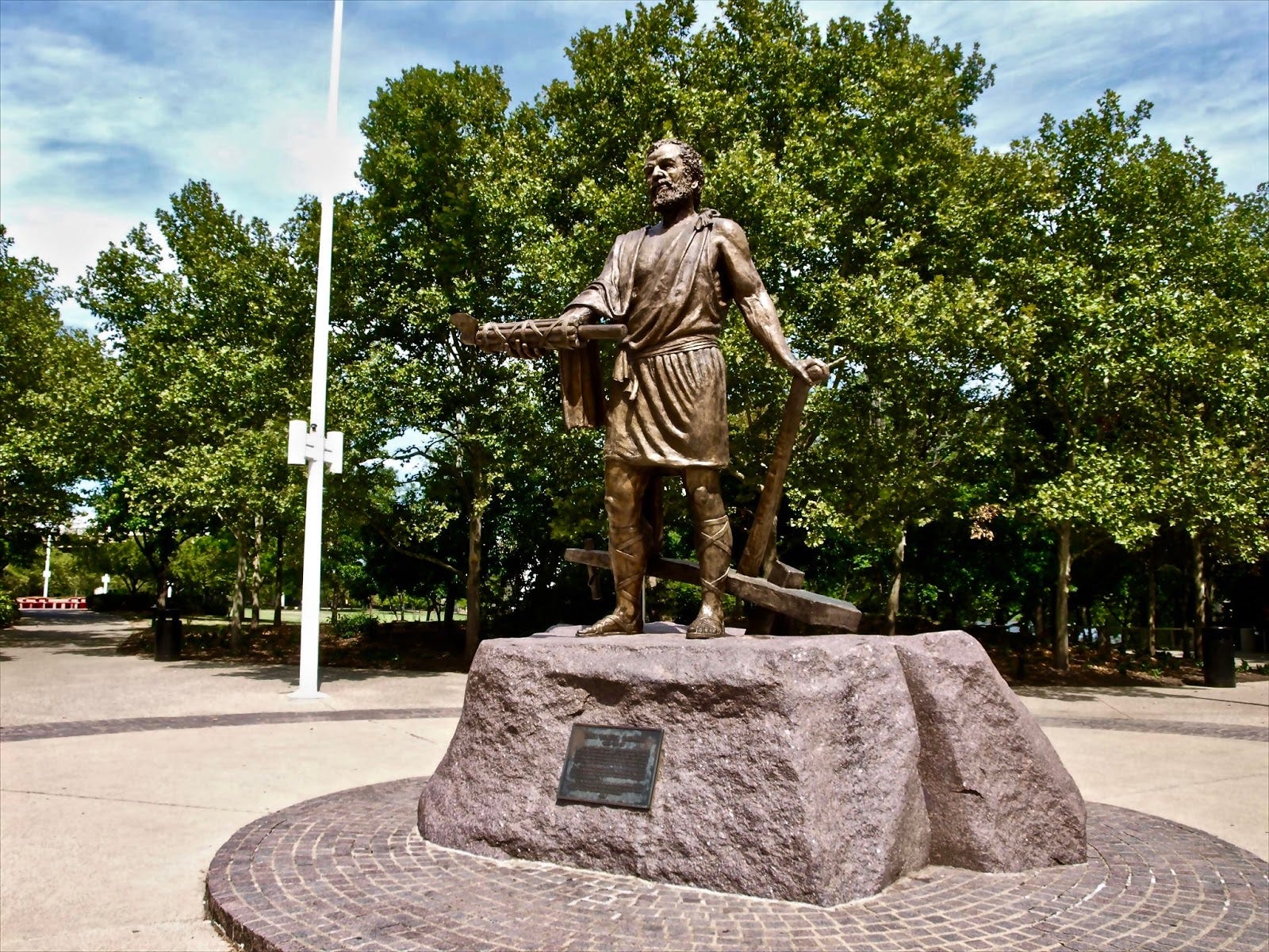 Americans Have the Story of Cincinnatus Extra Newsfeed