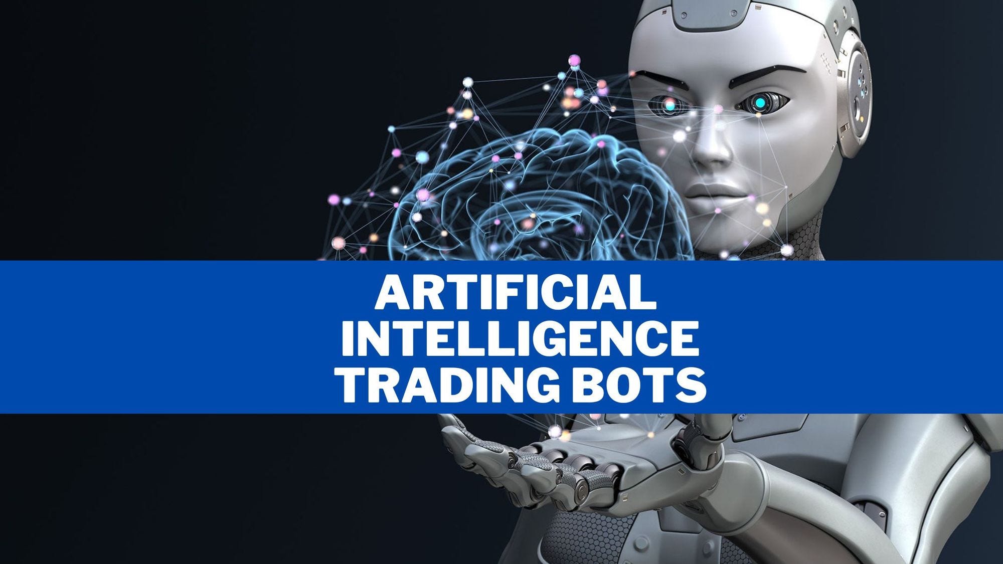 Top 5 AI Trading Bots In May 2024