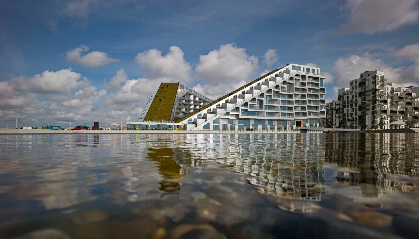 10 Bjarke Ingels Buildings that are Eco-friendly – The Climate Reporter ...