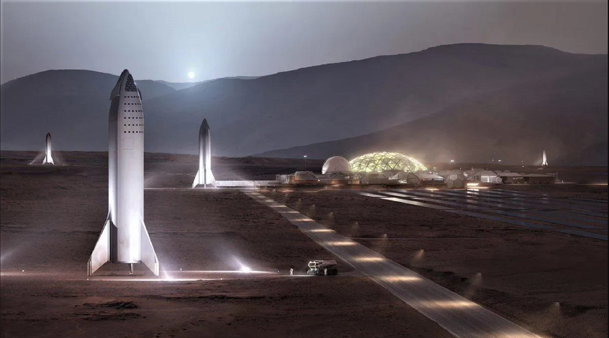 No We Probably Aren’t Going to Mars (Part II)