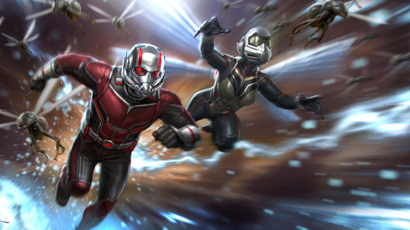 Antithesis of An Analyst — Lessons from Ant-man & the Wasp (but mostly Ant-man)