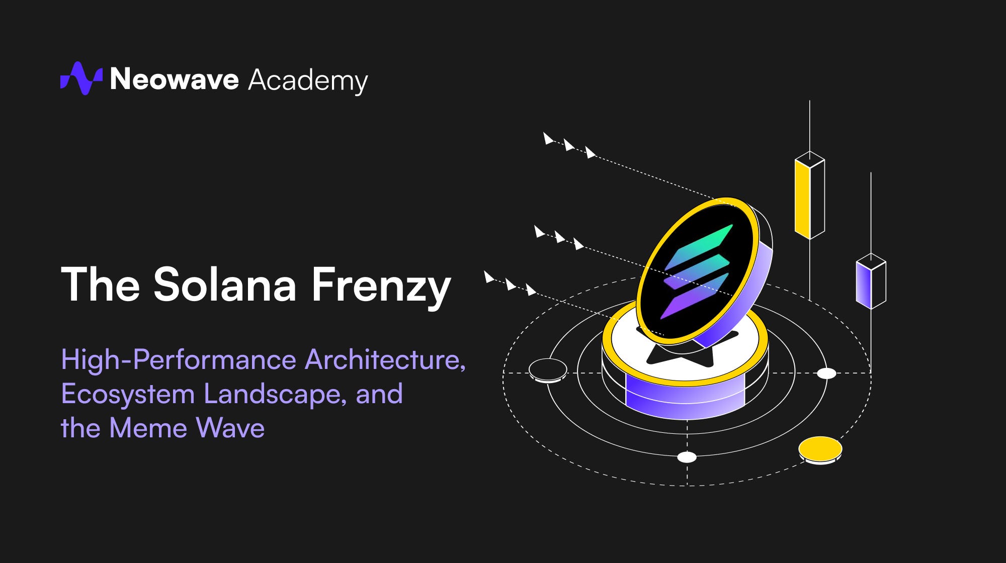 The Solana Frenzy: High-Performance Architecture, Ecosystem Landscape, and the Meme Wave