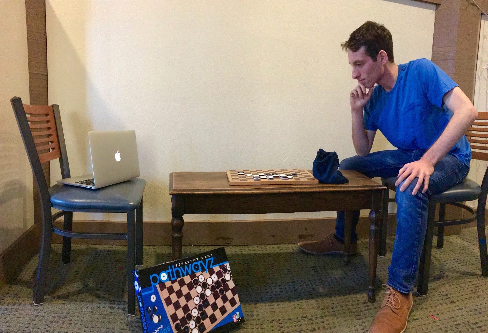 Building an AI that Can Beat You at Your Own Game Towards Data Science