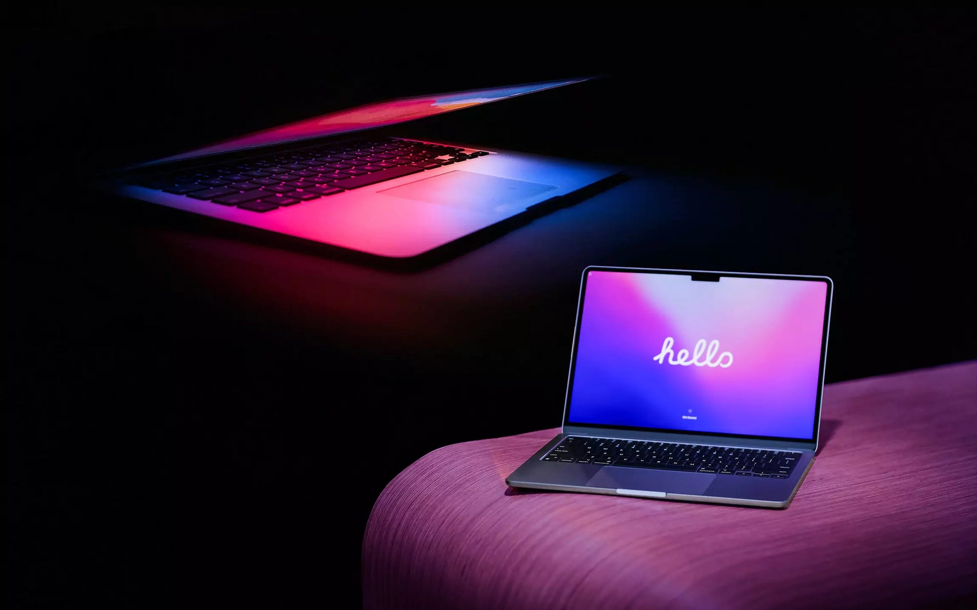 A leap into the future: Introducing the new M3 macbook Air