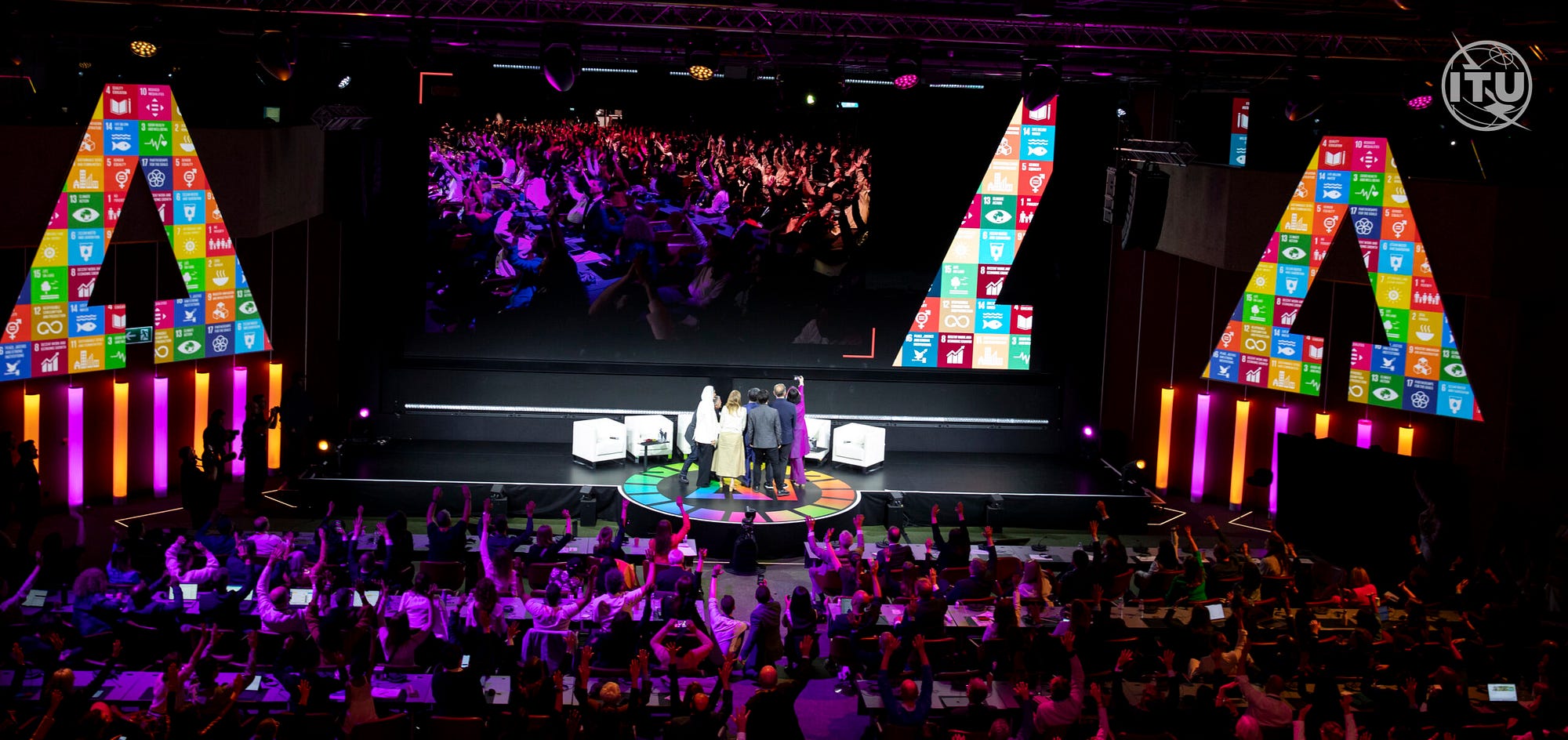 SDG + Data Sessions to Watch at the 2025 AI for Good Global Summit