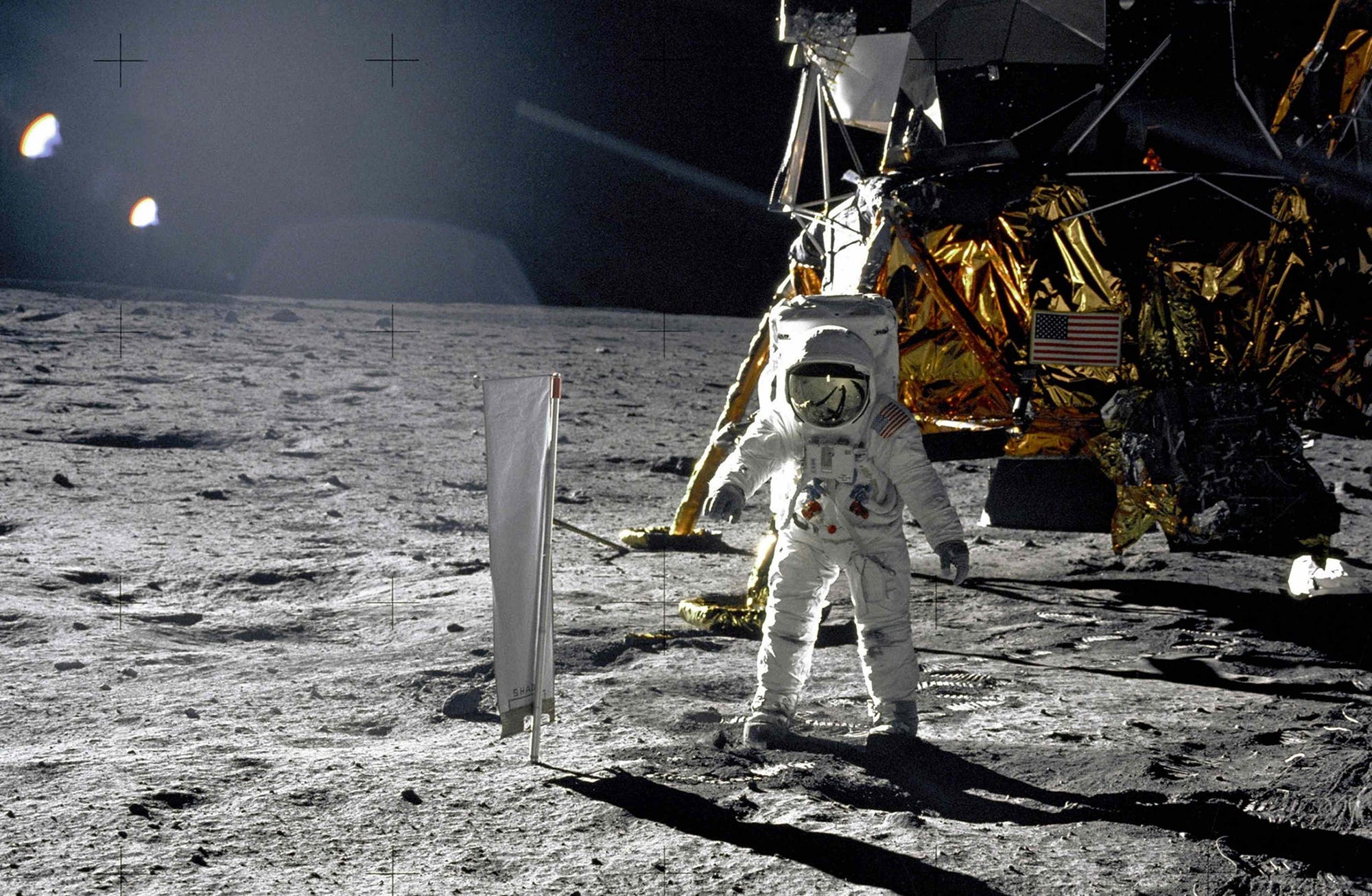 The Uncinematic Moon: Why Faking It Was Harder Than Going There and Wh