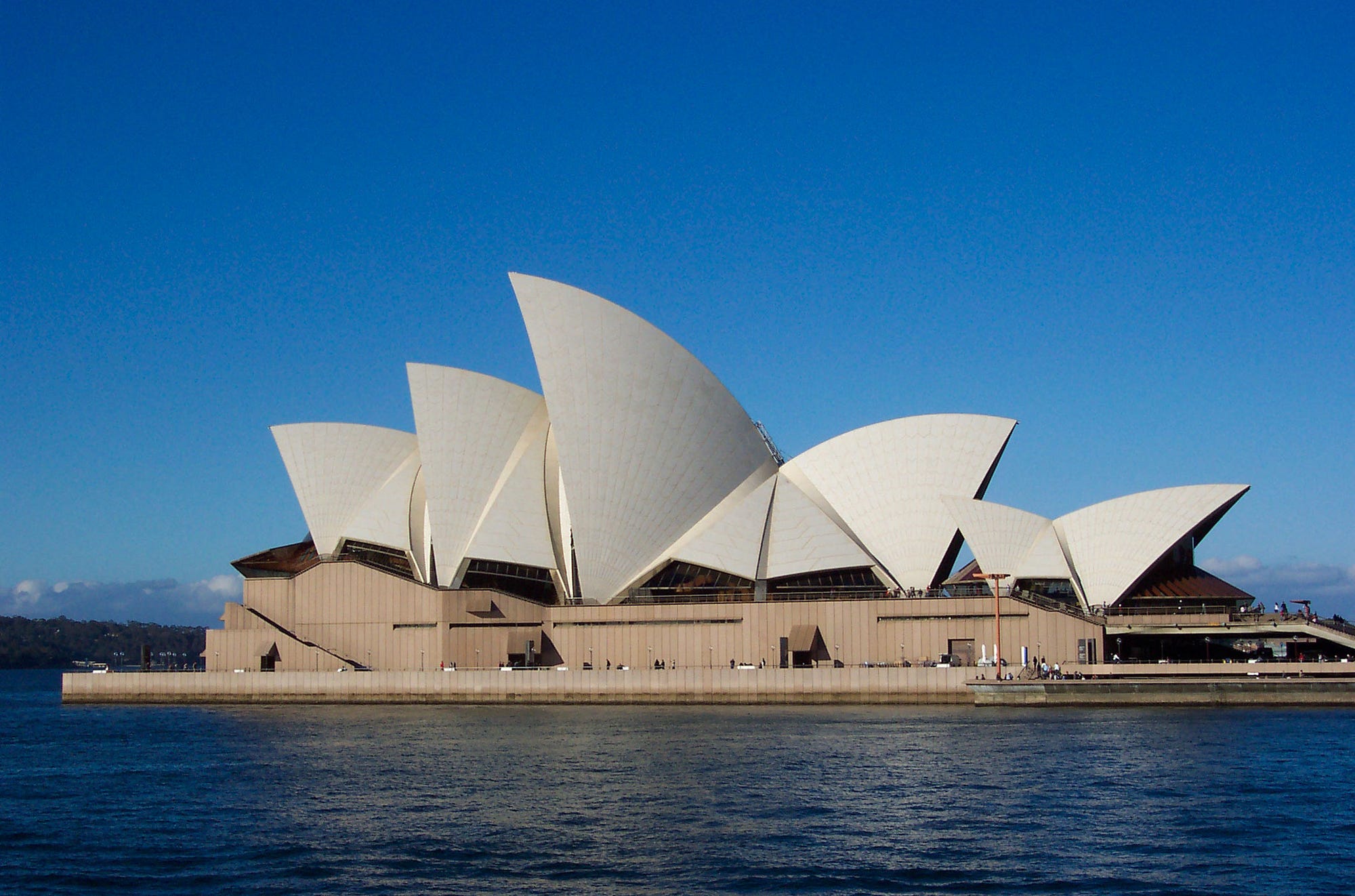 Design Lessons From The Sydney Opera House Designing Atlassian