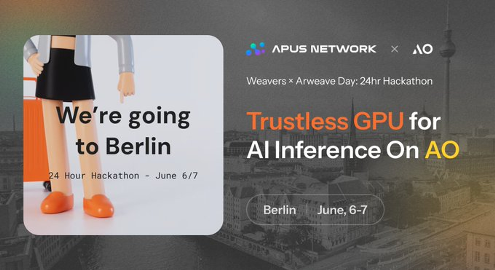 Apus Network — June 2024 /Bi-weekly Report